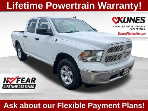 2023 RAM 1500 Classic SLT