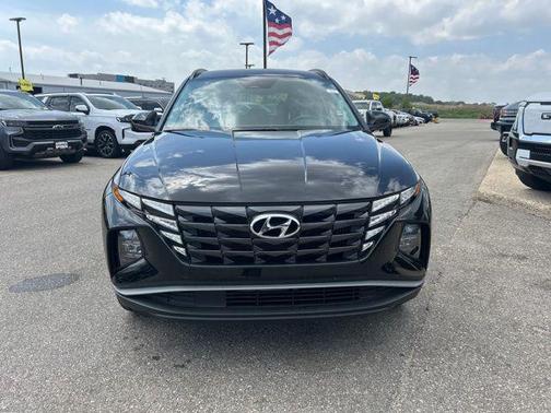2024 Hyundai TUCSON Plug-In Hybrid SEL