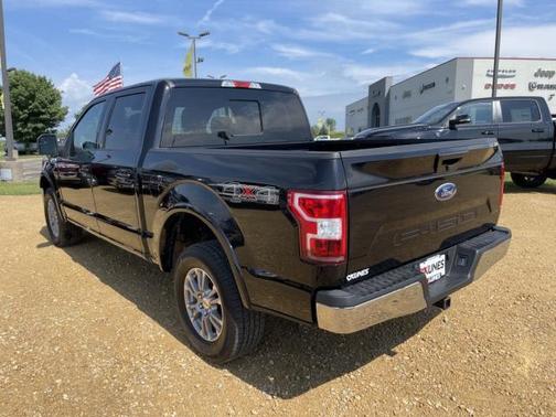 Photo 4 of 29 of 2019 Ford F-150 Lariat