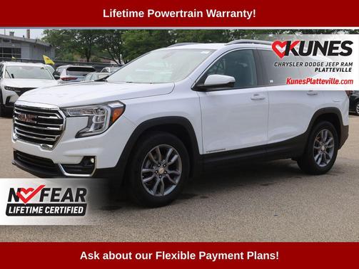 2024 GMC Terrain SLT