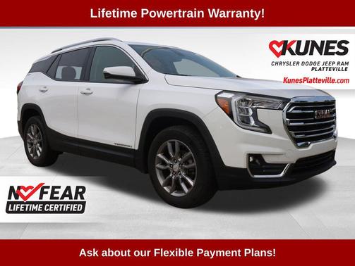 2024 GMC Terrain SLT