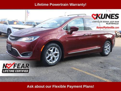 2018 Chrysler Pacifica Touring-L Plus