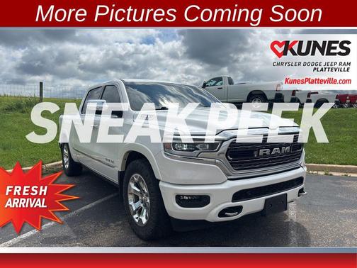 2019 RAM 1500 Limited