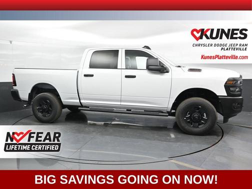2025 RAM 2500 Tradesman
