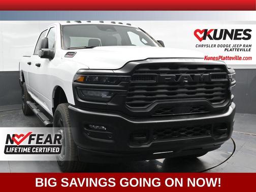 2025 RAM 2500 Tradesman