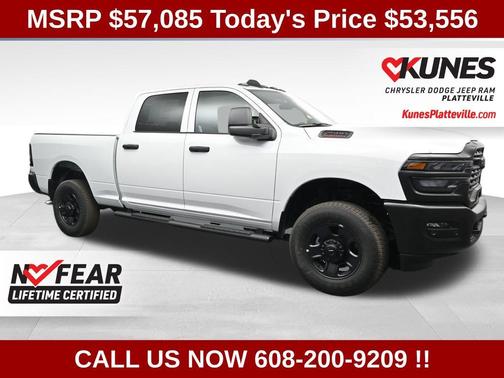 2025 RAM 2500 Tradesman