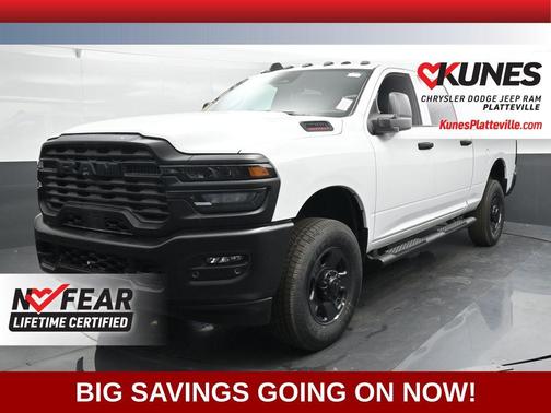 2025 RAM 2500 Tradesman