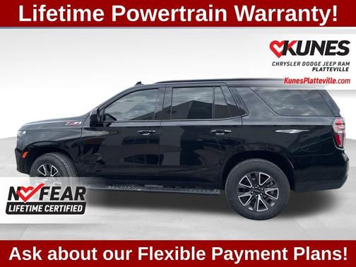 2024 Chevrolet Tahoe Z71