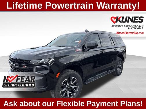 2024 Chevrolet Tahoe Z71