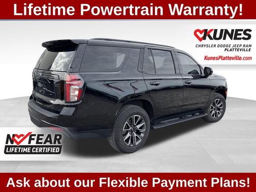 2024 Chevrolet Tahoe Z71