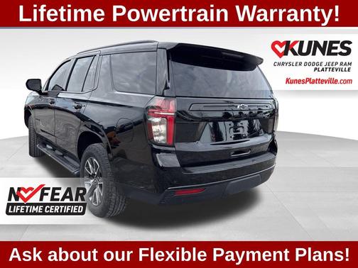 2024 Chevrolet Tahoe Z71