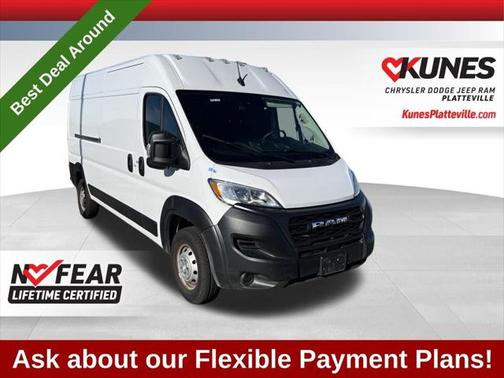 2023 RAM ProMaster 2500 High Roof
