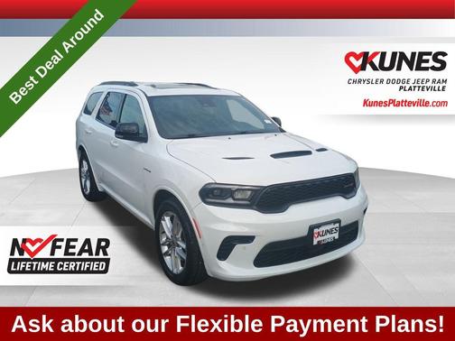 2024 Dodge Durango R/T Plus AWD