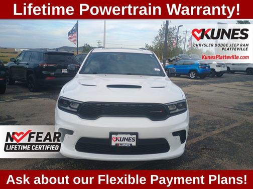 2024 Dodge Durango R/T Plus AWD
