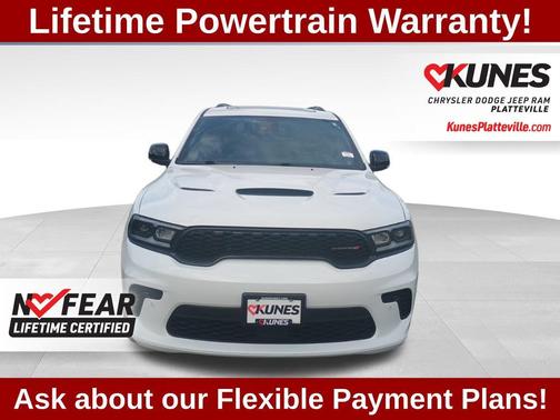 2024 Dodge Durango R/T Plus AWD