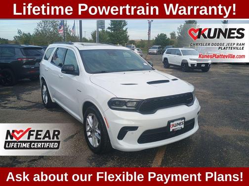 2024 Dodge Durango R/T Plus AWD