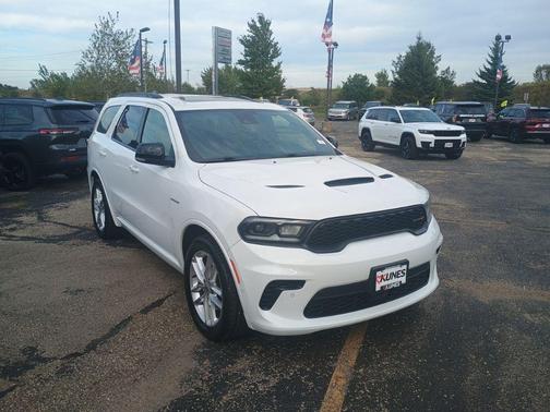 2024 Dodge Durango R/T Plus AWD