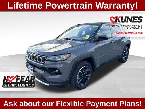 2024 Jeep Compass Limited