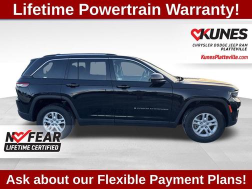 2023 Jeep Grand Cherokee Laredo