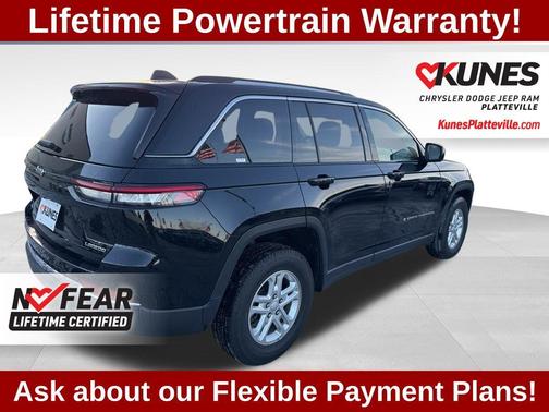 2023 Jeep Grand Cherokee Laredo