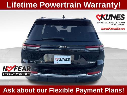 2023 Jeep Grand Cherokee Laredo