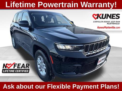 2023 Jeep Grand Cherokee Laredo