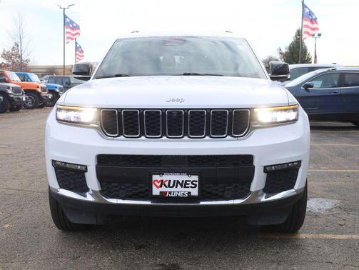 2024 Jeep Grand Cherokee L Limited