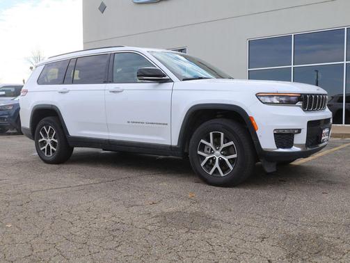 2024 Jeep Grand Cherokee L Limited
