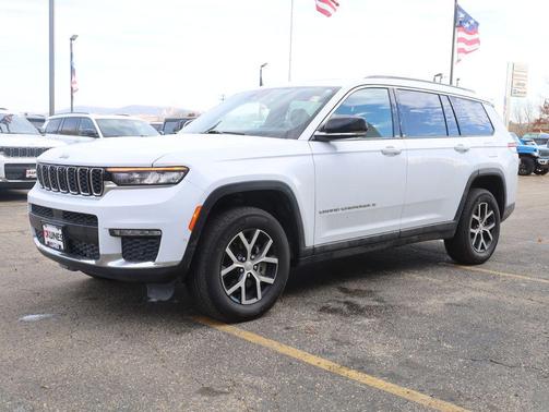 2024 Jeep Grand Cherokee L Limited