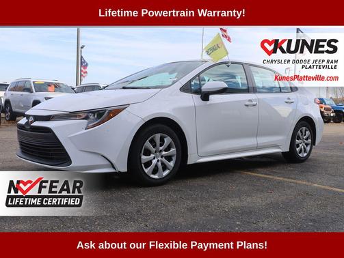 2024 Toyota Corolla LE