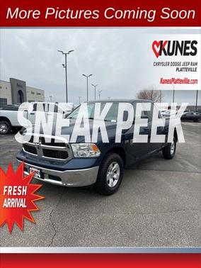 2020 RAM 1500 Classic SLT