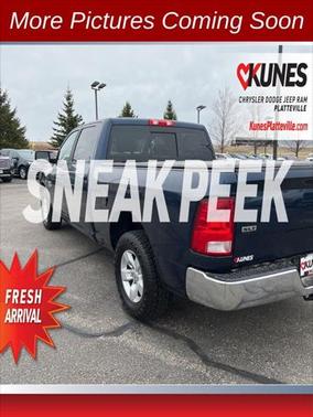 2020 RAM 1500 Classic SLT