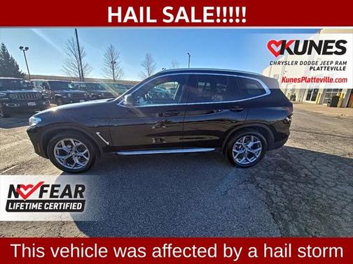 2023 BMW X3 xDrive30i