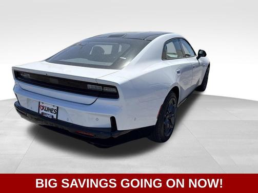 White Knuckle Exterior Paint 2026 Dodge Charger R/T