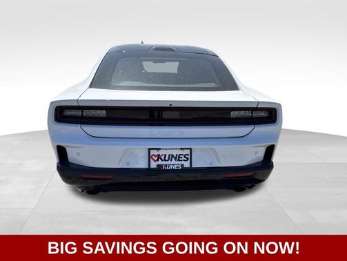 White Knuckle Exterior Paint 2026 Dodge Charger R/T