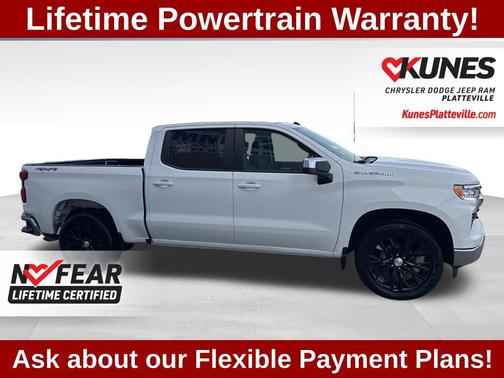 2023 Chevrolet Silverado 1500 LT