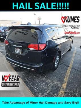 2018 Chrysler Pacifica Touring-L Plus