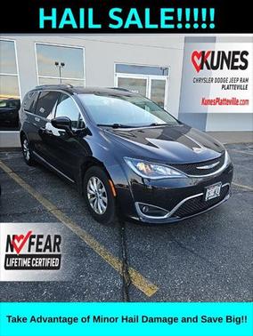 2018 Chrysler Pacifica Touring-L Plus