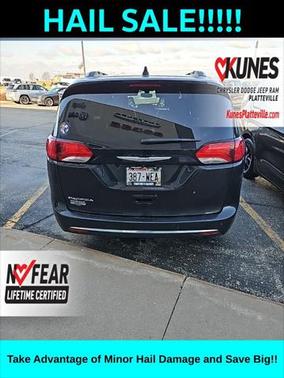 2018 Chrysler Pacifica Touring-L Plus