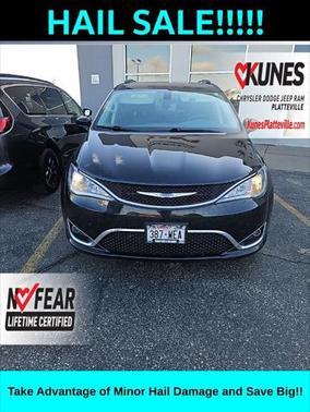 2018 Chrysler Pacifica Touring-L Plus