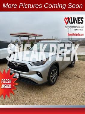 2023 Toyota Highlander L