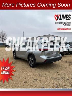2023 Toyota Highlander L