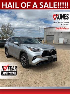 2023 Toyota Highlander L