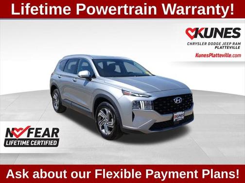 2023 Hyundai SANTA FE SEL 2.4