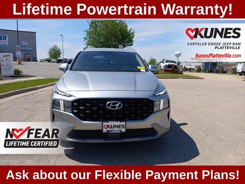 2023 Hyundai SANTA FE SEL 2.4