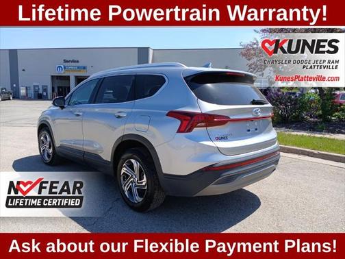 2023 Hyundai SANTA FE SEL 2.4