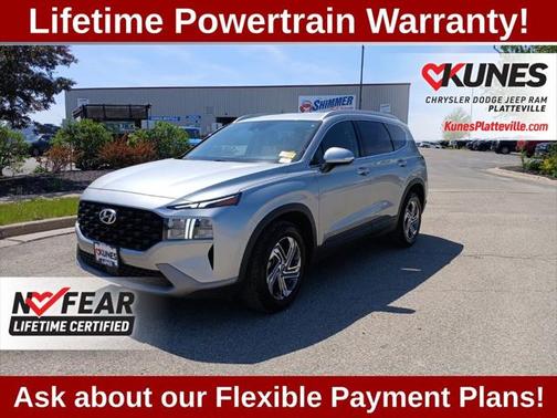 2023 Hyundai SANTA FE SEL 2.4