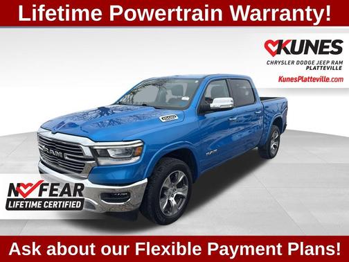 2022 RAM 1500 Laramie