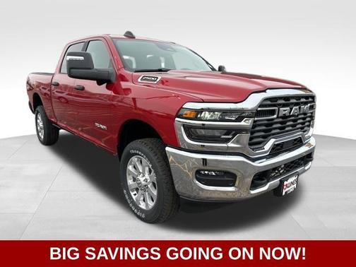 2026 RAM 2500 Big Horn Crew Cab 4x4 6'4' Box