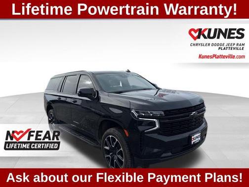 2024 Chevrolet Suburban RST